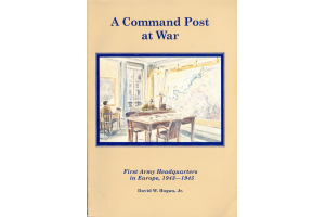 A Command Post at War 