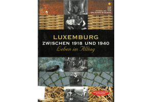 Luxemburg zwischen 1918 und 1940 