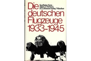 Die deutschen Flugzeuge 1933-1945