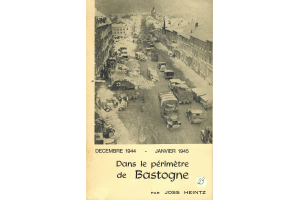 Dans le périmètre de Bastogne