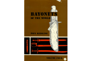 Bayonets of the world 