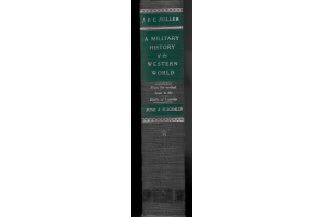 A military history of the Western World
