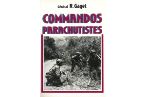 Commandos Parachutistes 