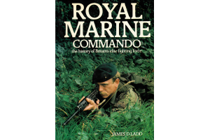 Royal Marine Commando 