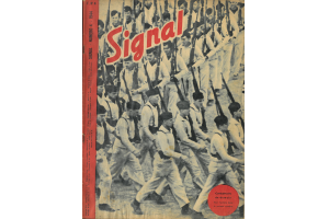 Signal: Numéro 4 1944 (Fr.) 