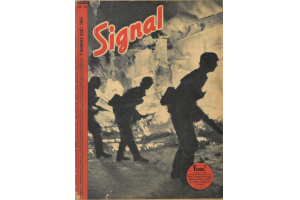 Signal: 1er Numéro Août 1941 (Fr.) 