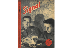 Signal: 1er Numéro Septembre 1941 (Fr.) 